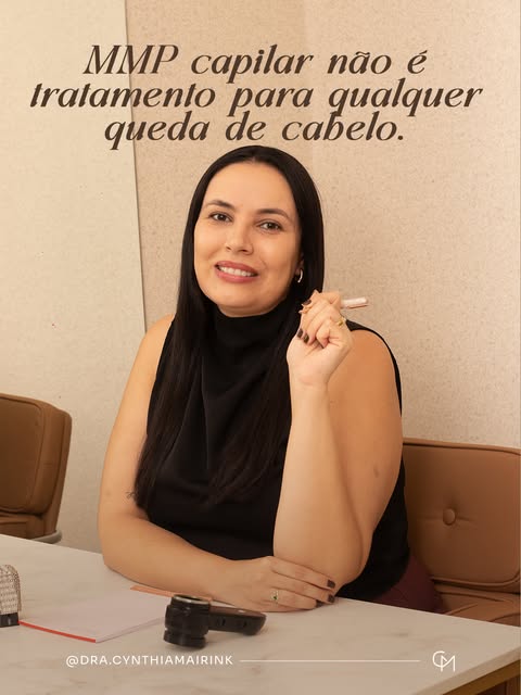 Procedimentos capilares chamam bastante atenção, mas nem sempre são o primeiro passo.

Eu prefiro co