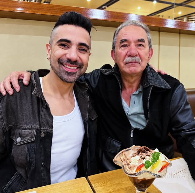 La mejor amistad. 

Ahi donde lo ven, el me da ideas a veces para escribir en las publicaciones que 