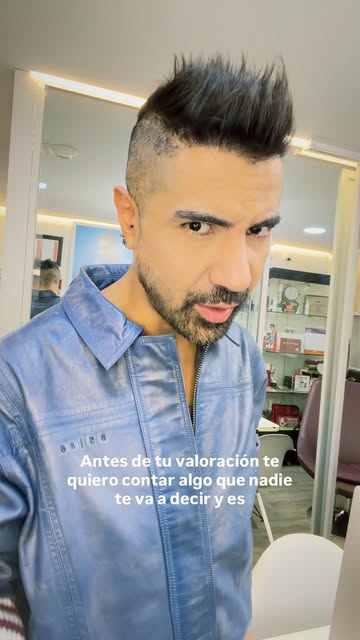 🩺Voy a contarte algo que nadie te va a decir 👨🏻‍⚕️

Hair and Face Doctor | Tu mejor versión 🧔🏻‍