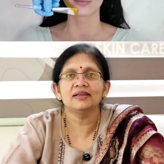 Dermatologist in Hubli | Dr. Savitha Rachihur shares her insights on Party Peels ✨

Planning for a p