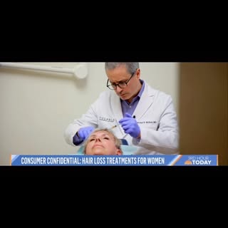 We’re here to help you embark on your journey towards your best hair yet.

Dr. Wolfeld is Board Cert