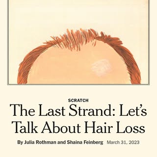 Thrilled to share that I have been included in the @nytimes. Thank you so much to @shainafeinberg an