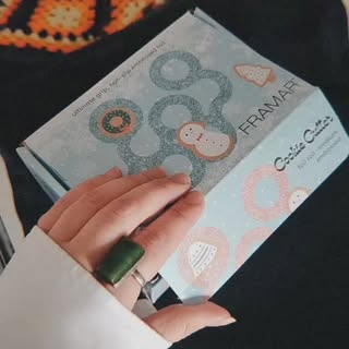 Christmas foils are in!
