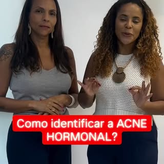 Sua acne insiste em voltar sempre nos mesmos lugares?
Isso não é coincidência.

Quando a acne aparec