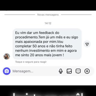 E se você se investisse mais em você?!