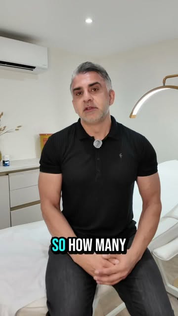 With 7 years of experience, we recommend 3 treatments, one month apart, using 200 billion exosomes p