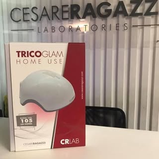 CRLAB Tricoglam LED Technology:

LED therapy is able to increase blood flow and microcirculation of 