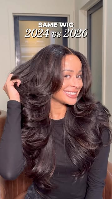 The beautiful @katieo.skin. 2024 vs 2026. Same unit. Two years later.

The closure has been replaced