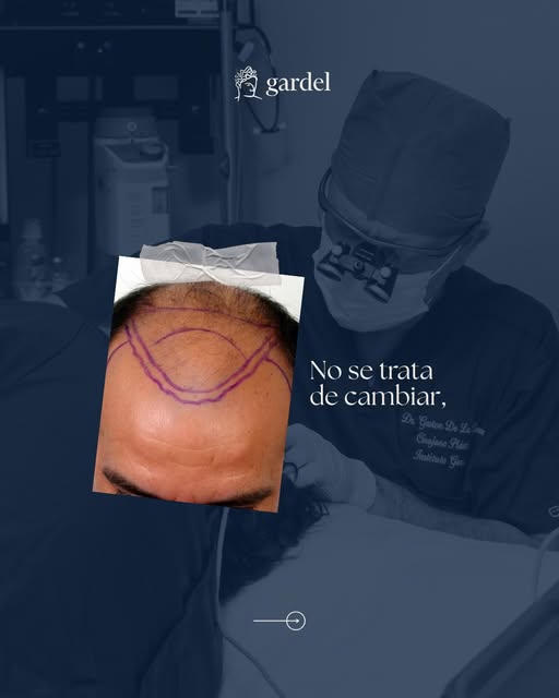 Cada procedimiento comienza con una valoración y una planeación personalizada.
En este caso, el dise