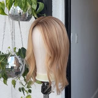 Get your hair done without being in the salon ✨

This is the advantage temporary hair gives you. Bei