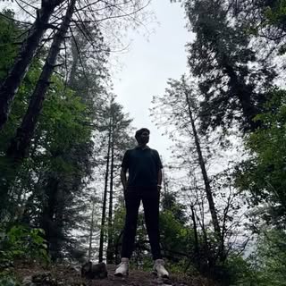 A weekend with nature, away from all the fuss and hot weather. In pure oxygen, near mature and some 