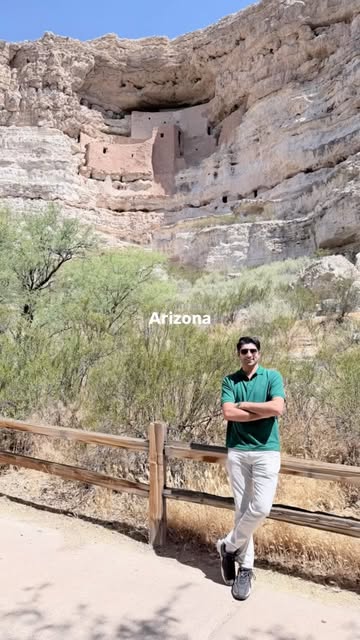 USA diaries:
A day to Sedona national park
One of adorable places in Arizona
So their buildings were