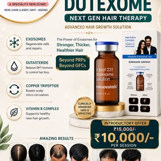 Dutexome hair treatment #baner #hinjewadi #hinjewadiphase1 #streetsofeuropehinjewadi #hairtreatments
