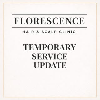📣 We wanted to share a quick update with you all. 

As many of you know, our hair replacement servi