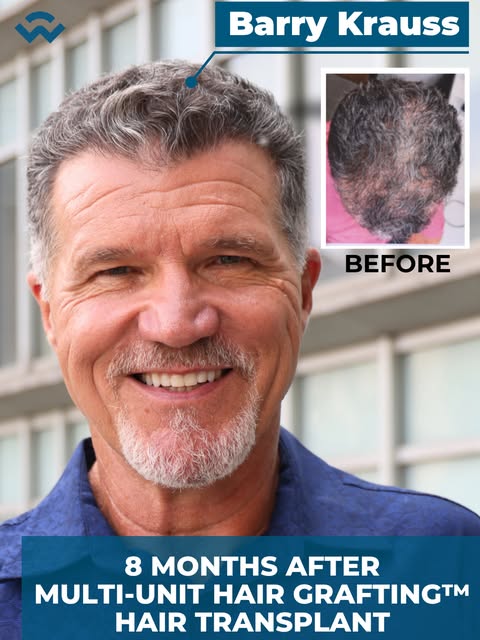 Football legend Barry Krauss spent his career taking on the toughest opponents on the field. But lik