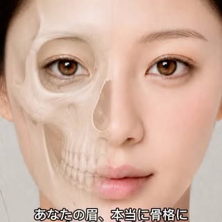 本当に似合う眉は、骨格から設計されています。

どの角度から見ても美しい眉へ。

あなたの眉も、一度“骨格”から見直してみませんか？

#アートメイク #眉アートメイク #骨格
