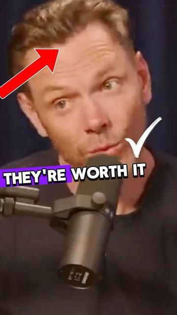 @joelmchale finally revealed who is hair transplant surgeon is, none other than @parsamohebihairrest