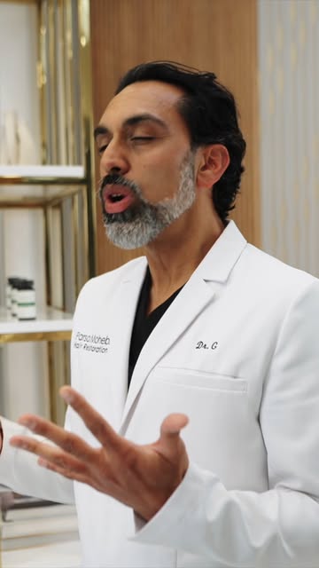 How early should someone seek treatment for hair loss?

#HairLine #HairTok #HairTransplant #HairJour