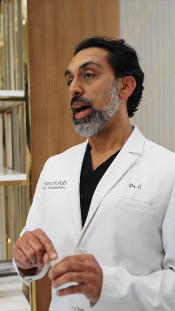 Does testosterone cause hair loss?

#HairLine #HairTok #HairTransplant #HairJourney #hairtransformat