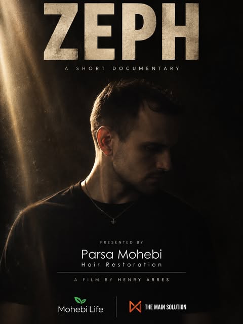 The countdown is on. 🎬✨

This Sunday, we’re bringing ZEPH: A Story Beyond Hair to the big screen.

