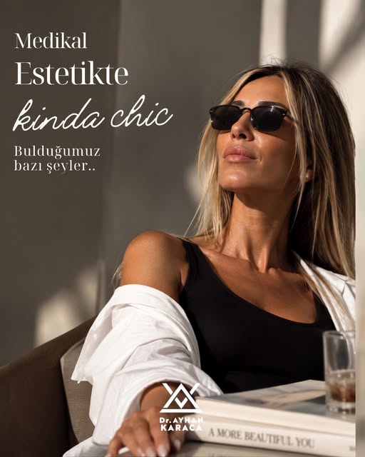 Bazı şeyler gerçekten kinda chic. 🤌🏻😎

Her trendi denememek.
“Biraz daha” yerine bazen “bu kadarı