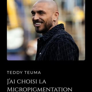 @t.teuma_17 J’ai choisi la Micropigmentation Capillaire avec MDCC.

Merci pour ta confiance, Teddy.
