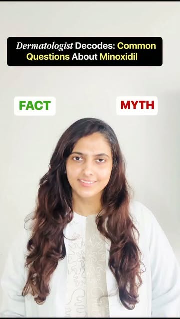 A lot of patients ask me, “Doctor, is minoxidil actually good for hair loss?”

So here’s a quick bre
