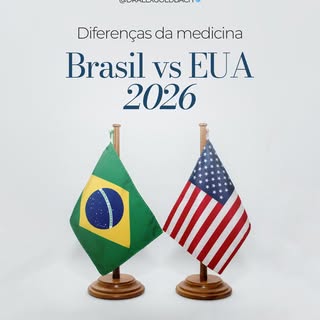 Brasil vs EUA. Não é só uma comparação de salários.

É uma comparação de sistemas, de estrutura de c