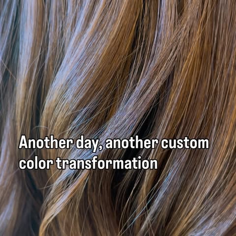 Another day, another custom color transformation. 🎨 There is nothing quite like taking a factory-st