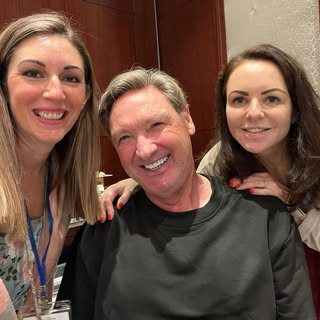 Amazing time catching up with friends and colleagues. At the IAT conference.
Always learning.
#trich