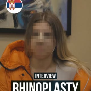 ✨ Real Stories. Real Results. ✨

Our patient shares their honest experience after undergoing a rhino