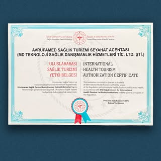 our certificates ✨