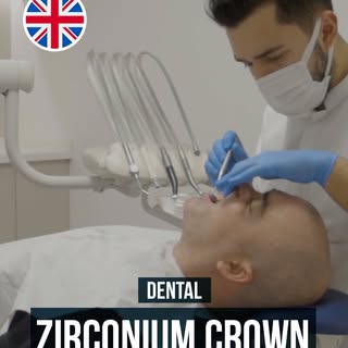A beautiful smile can change everything. ✨

Our patient came to us for a zirconium crown treatment t