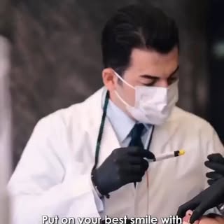 Put on your best smile with Antalya UK Aesthetics ✨

🇹🇷 Affordable smile makeovers in Turkey witho