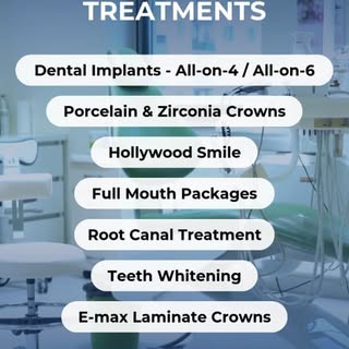 RAMADAN SPECIAL OFFER 

This Ramadan… give yourself the smile you deserve 

Get 20% OFF on all denta
