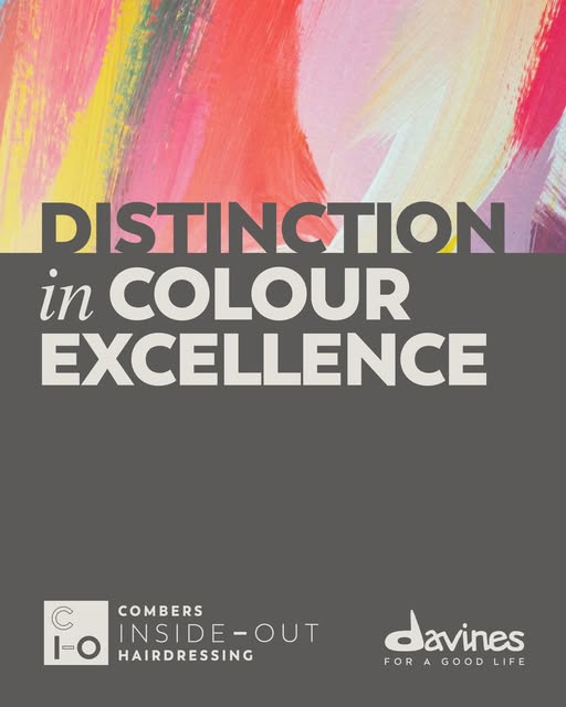 Our @davinesofficial International Colour Geniuses 

All colour appointments designed and crafted sp