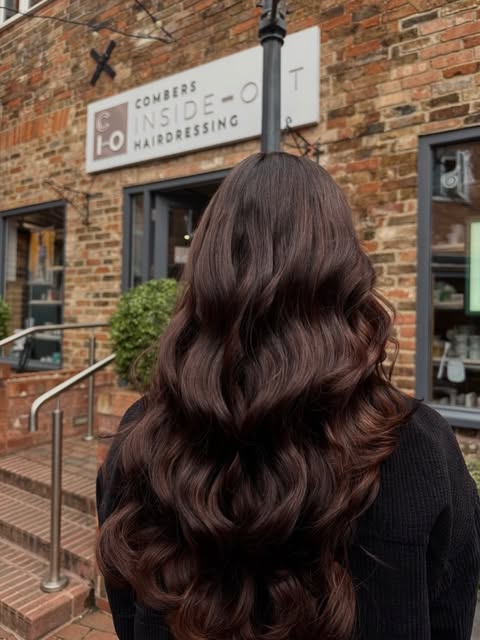 Did someone say Autumn? 🍂 

Hair- @alldressedupwithkelcridge 

#autumn #hair #warm #hair