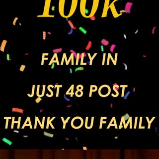 Consistency paid. 100K Not luck only hard work thank you 100 kfollowers
.
.
.
.
{ instagramgrowth ,r