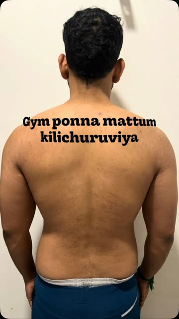 Discipline creates the physique 🏋🏻🔥
.
.
{ Muscular man , Bodybuilding physique , Defined back mus