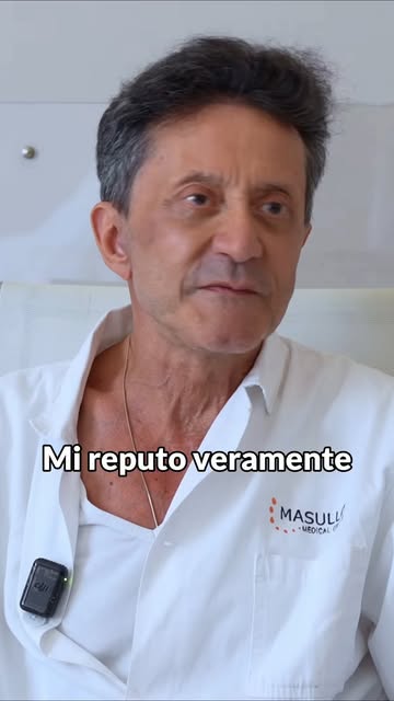 È passato esattamente un anno dal trapianto del dr. Masullo.
In questo video puoi ascoltare la sua t