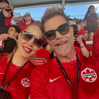 Let’s go Canada!!! 🇨🇦 #fifaworldcup #canadavsbosnia
