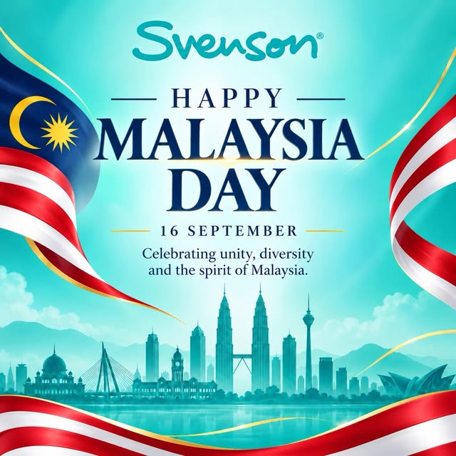 🇲🇾 Happy Malaysia Day!

Wishing everyone a joyful Malaysia Day filled with unity, harmony and happ
