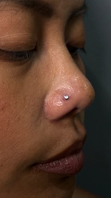Let’s do a nose piercing ✨💉

#nosepiercing #piercingstudio #costarica