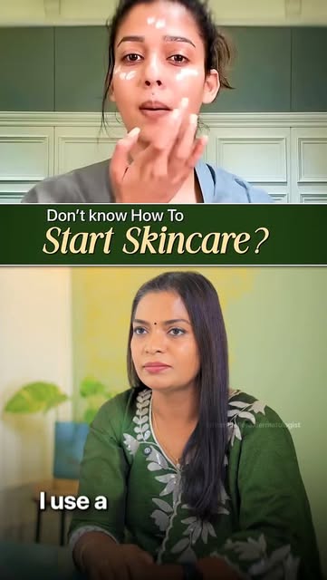 Stop Buying Too Many Skincare Products!

#SkincareRoutine #SkincareTips #HealthySkin #Sunscreen #Ret