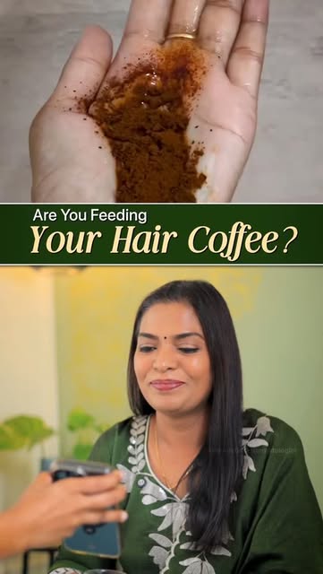 Does Coffee Really Make Your Hair Grow?

#HairGrowth #CoffeeForHair #Caffeine #HairCare #HairLoss

[