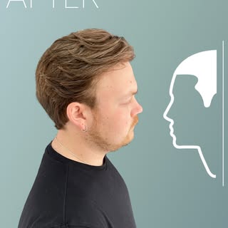 💎 We believe in genuine connections and lasting results. Let us help you achieve your hair aspirati