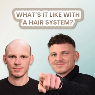 Patrick feels so much more comfortable in his own skin with TCP. 🙌

Book a free consultation: 
Visi