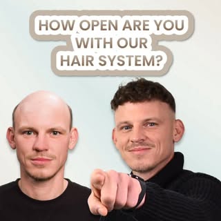 👰‍♀️🤵Patrick shares his wedding story and how he rocked his new look. 😃

Book a free consultation
