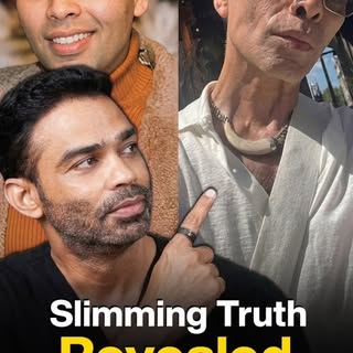 Weight loss injections vs natural fat loss; doctor rates no hype.

Injections (like GLP-1 meds) can 