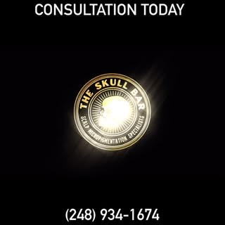 * The average SMP treatment lasts typically between 4-6 years before a touch-up may be needed  Scalp